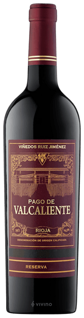 Viñedos Ruiz Jiménez Pago de Valcaliente Reserva